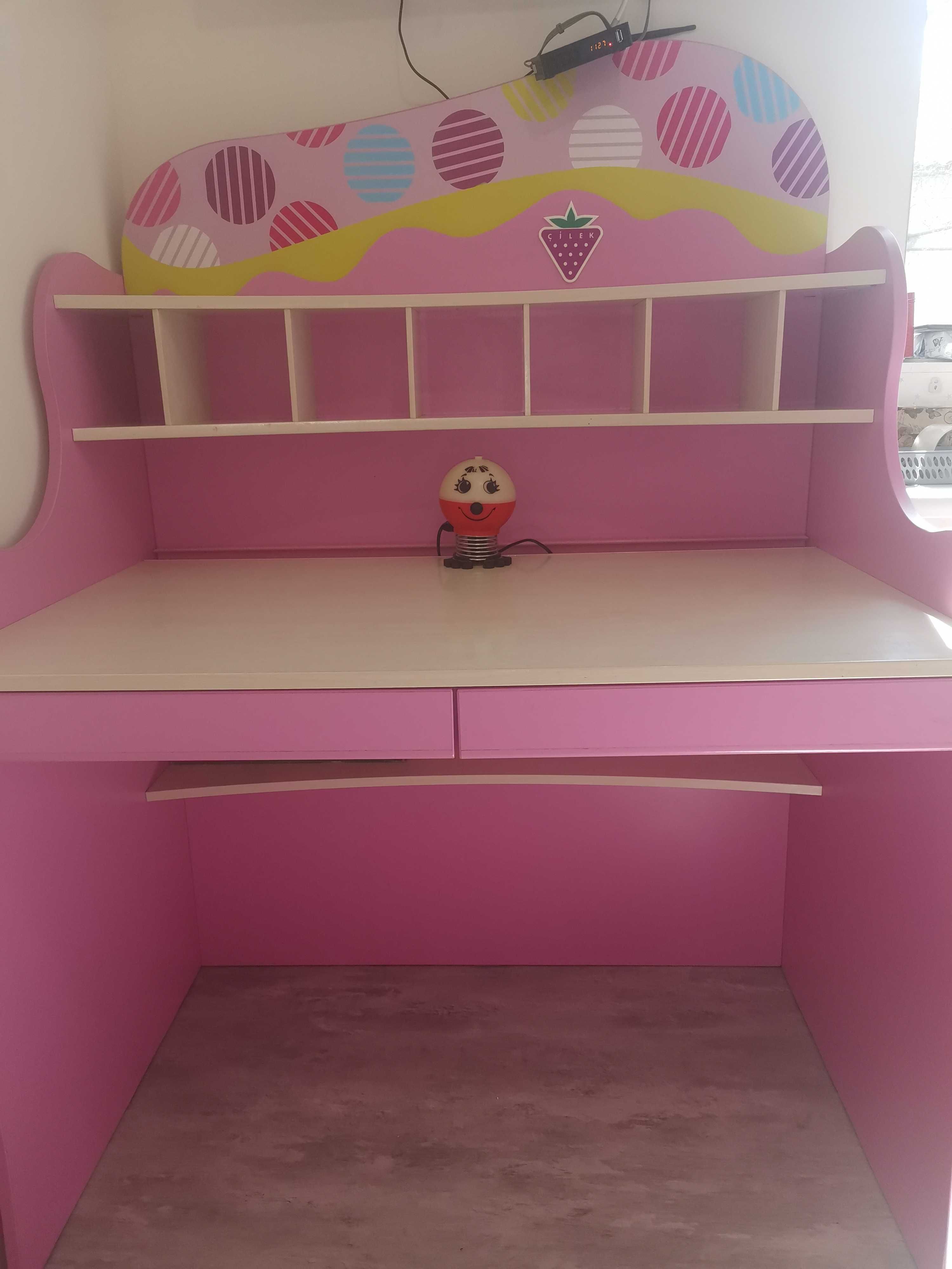 Детская мебель для девоки