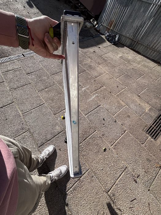 Radiador Nissan Terrano