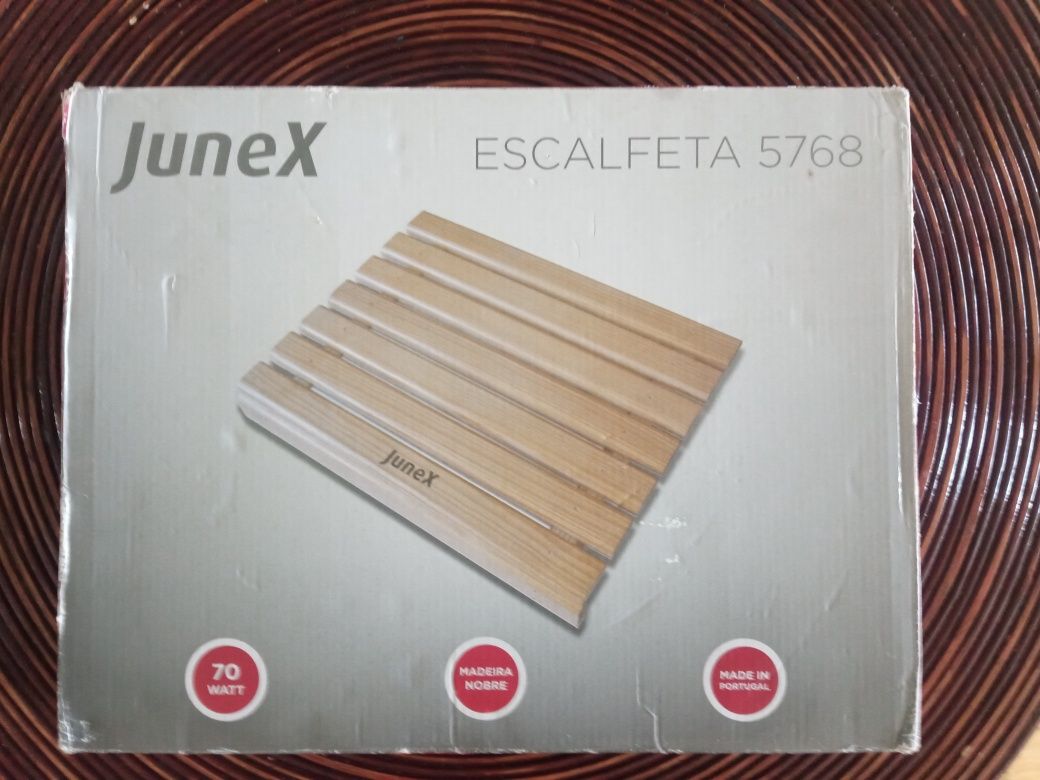 Escalfeta electrica Junex