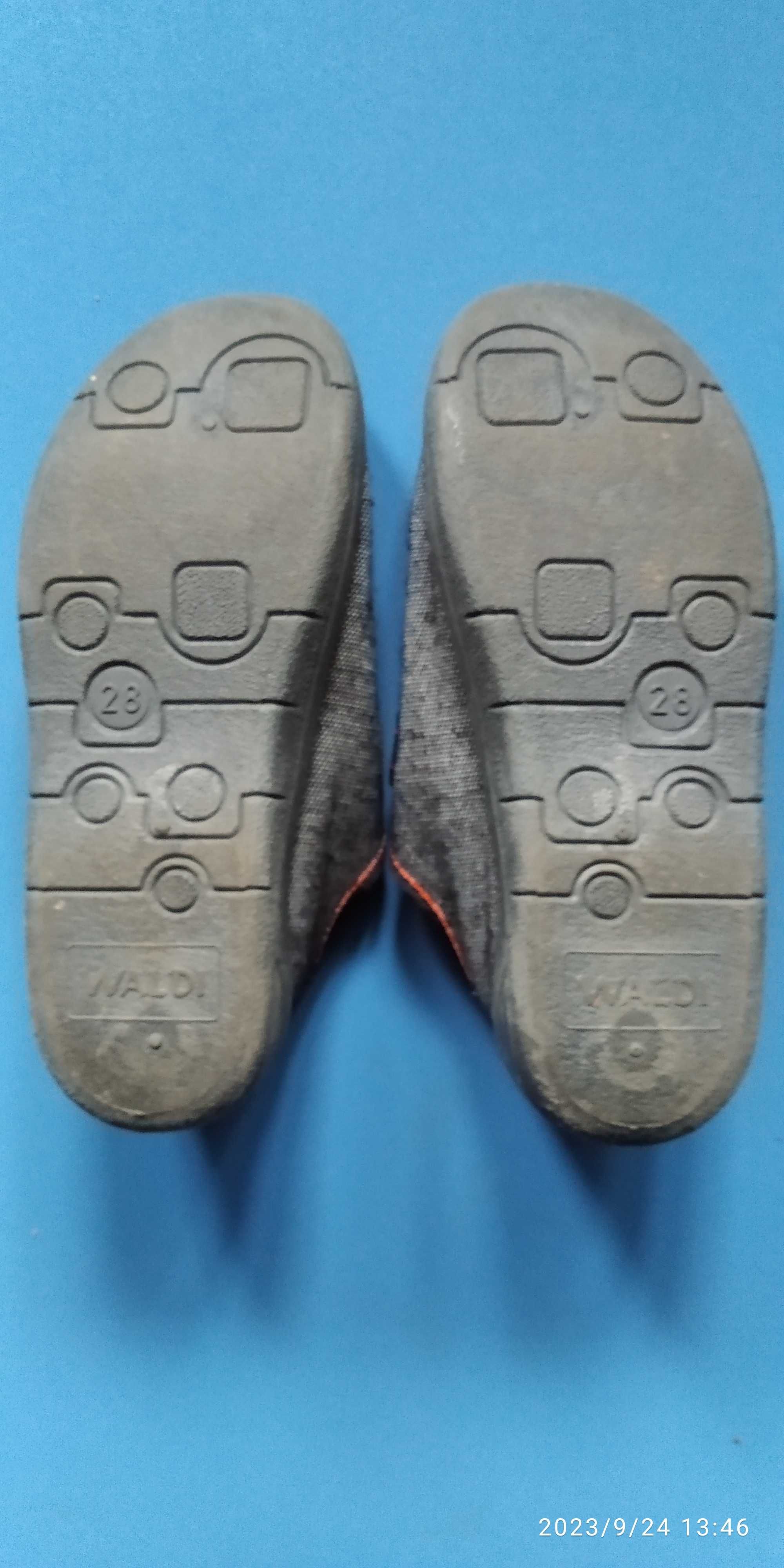 Тапочки сандалі 28розмір
