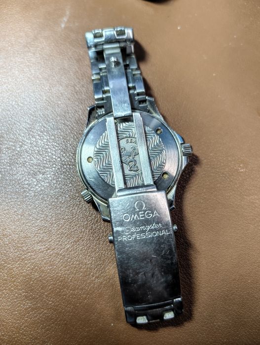 Omega seamaster original
