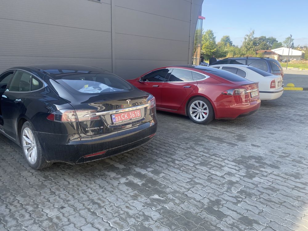 ТЕСЛА  CCS2+ретрофіт.привязка Ключа Tesla S.3.X.Y.Діагностика.РЕМОНТ