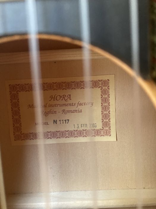 Гітара акустична