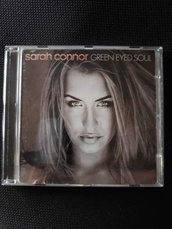 Sarah Connor - Green Eyed Soul CD