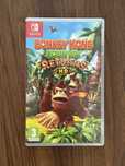 Donkey King Country Returns HD Switch