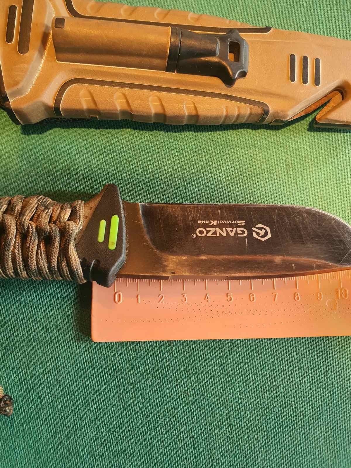 Ganzo G8012 нескладний ніж