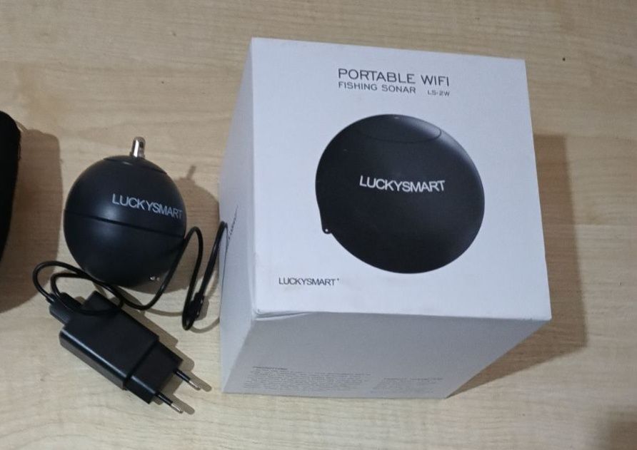 Ехолот Luckysmart