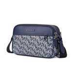 Сумка COACH крос-боді сумка. Синя
