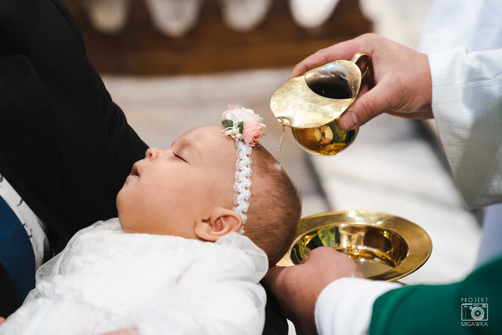 Fotograf na chrzest, ślub, wieczór panieński, 18 urodziny, komunię