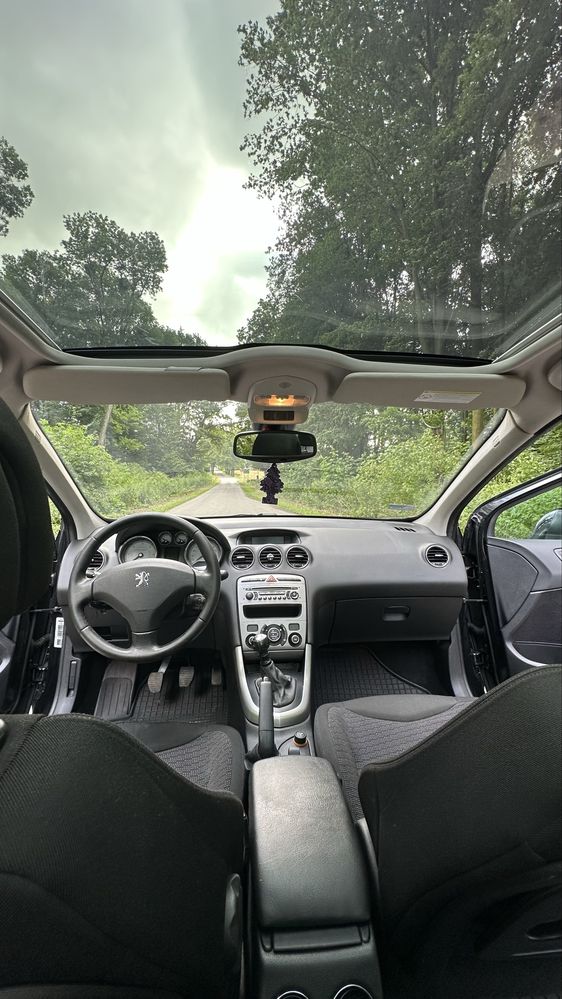 Peugeot 308 SW 1.6HDI