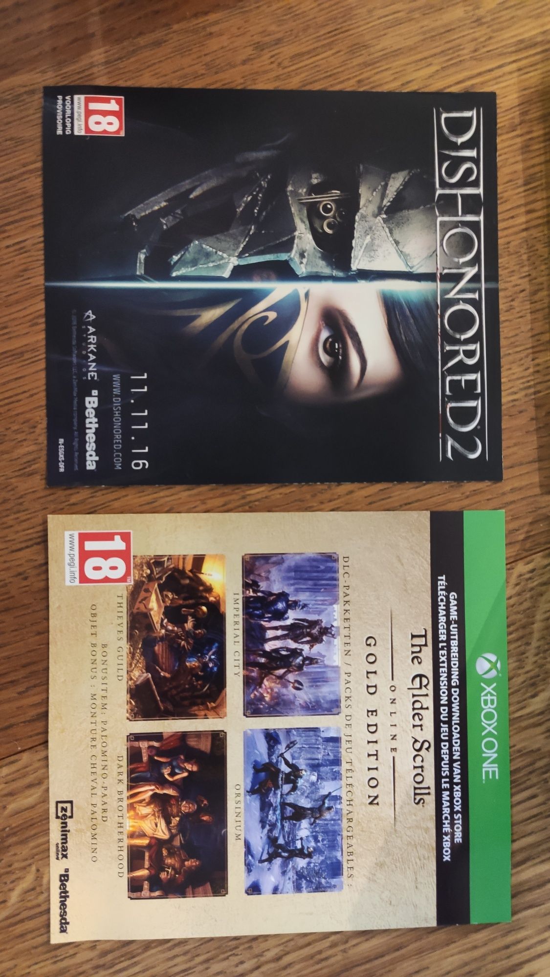 Gra Xbox One - The Elder Scrolls Online - Gold Edition