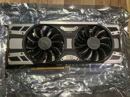 Karta EVGA GeForce GTX 1080 SC Gaming 8GB GDDR5X ACX 3.0 LED