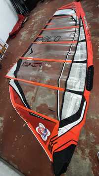 Żagiel windsurfing Severne Reflex 6.2 kambery