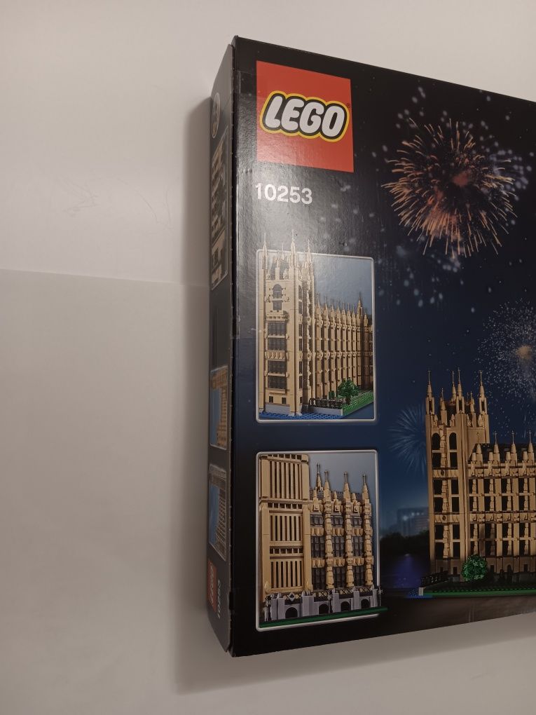 Nieotwarte Lego Creator 10253 Big Ben