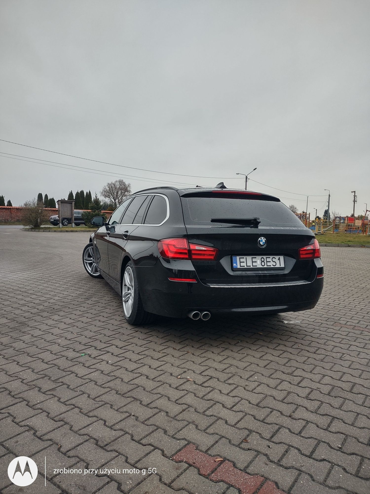 Sprzedam BMW F11 serii 5 520d