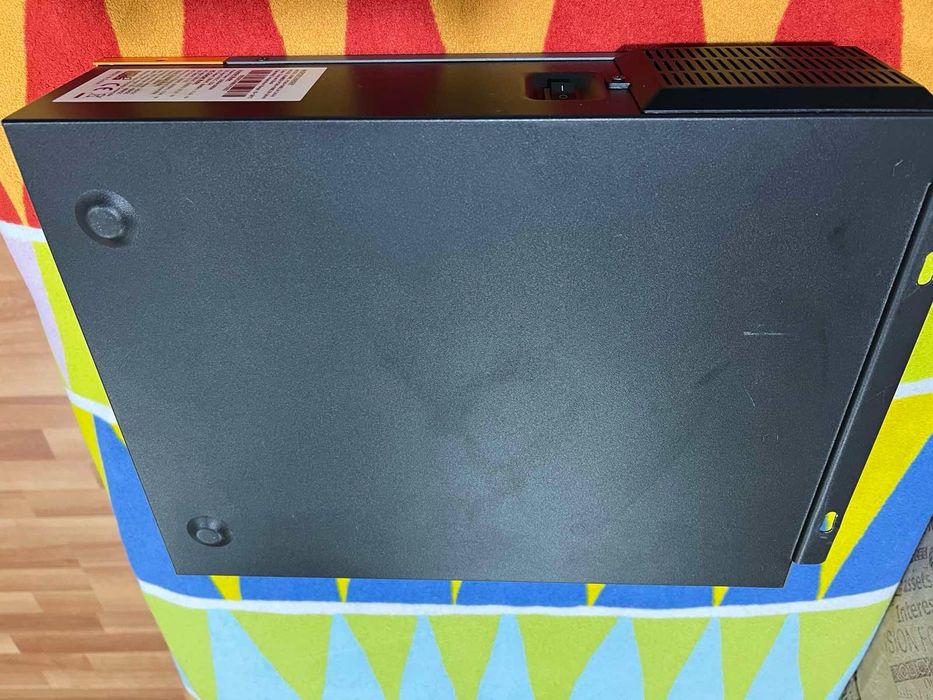 Інвертор для перебійного живлення