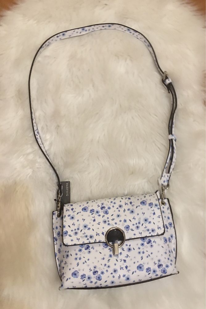 Mala Floral a Tiracolo da Parfois