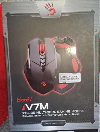 Mysz komputerowa myszka Bloody V7M