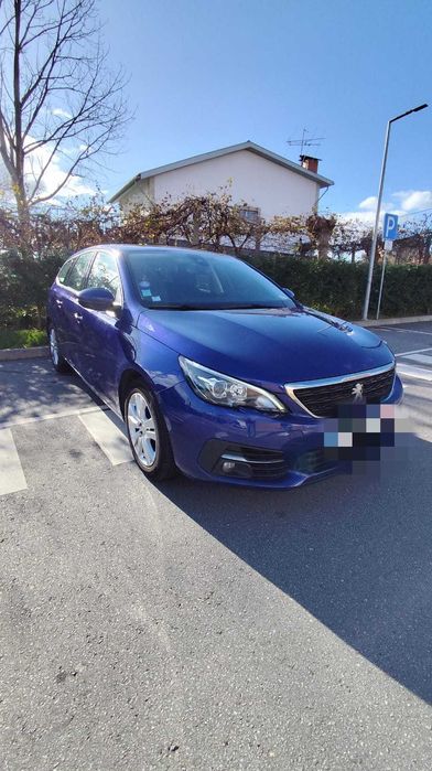 Peugeot 308 SW Carro impecável