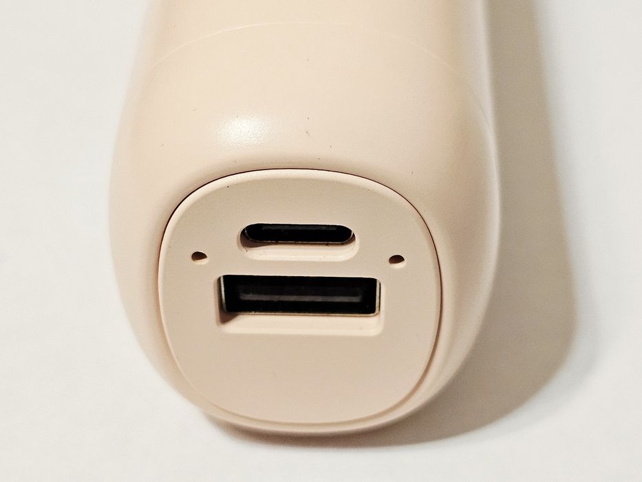 Міні вентилятор-павербанк BEARWIND S17