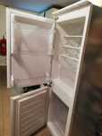 lodówka do zabudowy RÅKALL IKEA wymiary 54 x 54,5 x 158