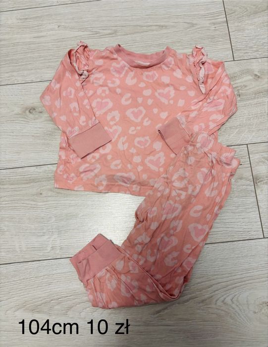 Piżamka dla dziewczynki