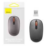 Myszka Bezprzewodowa Baseus F01B Tri-Mode Bluetooth Do Pc Laptop