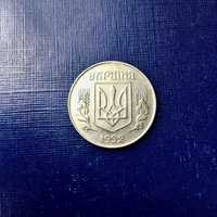 Монети 5,10,25,50 копійок(1992, 1994, 1996р) можливий торг