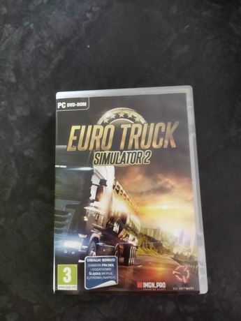 Euro track symulator 2