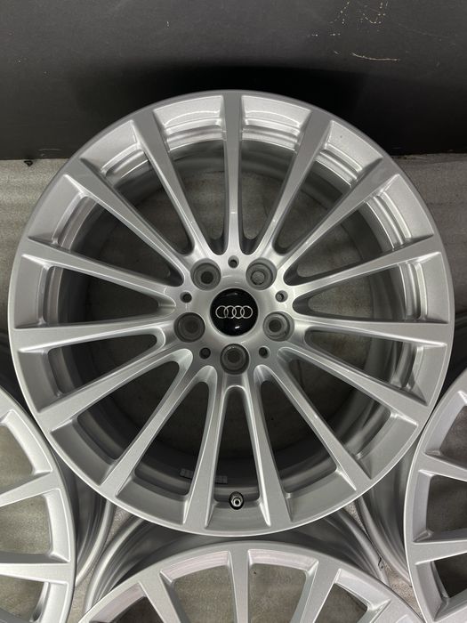 Ковані Диски R18 5x112 Et30 8J. Audi A4 A5 A6 A7 Q5 Q7 E-tron Touareg