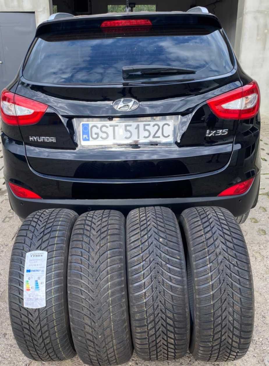 Hyundai ix35 1,6 GDI premium 2 WD, 2015r.