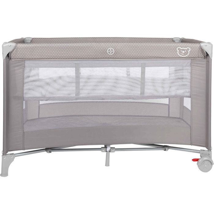 Cama de Viagem Happy Bear + Colchão