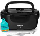 TRAVELISIMO Lunch Box 80W 1,5L 220V 24V 12V