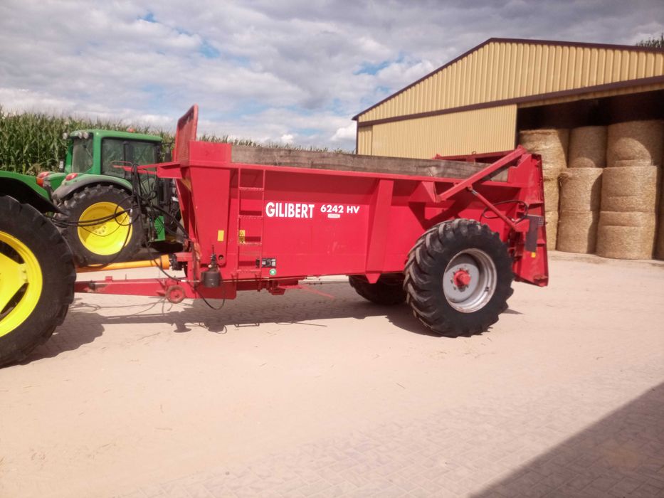 rozrzutnik Gillibert 6242 HV