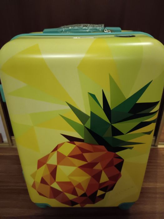 Wittchen walizka średnia.