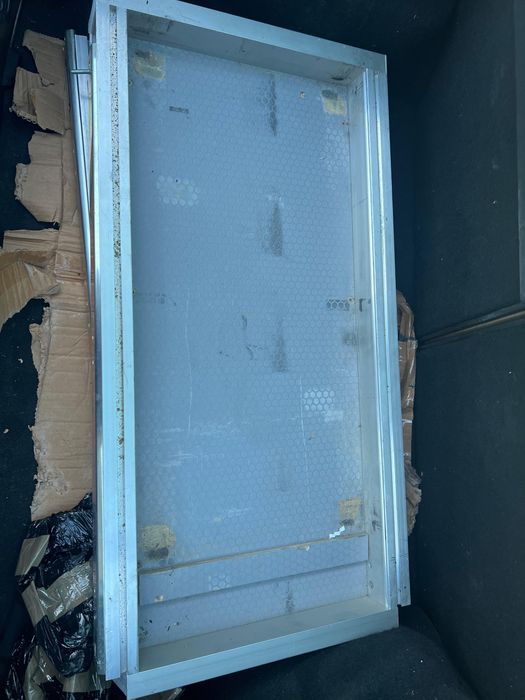 Szuflady aluminiowe Sortimo na prowadnicach – do busa / warsztatu