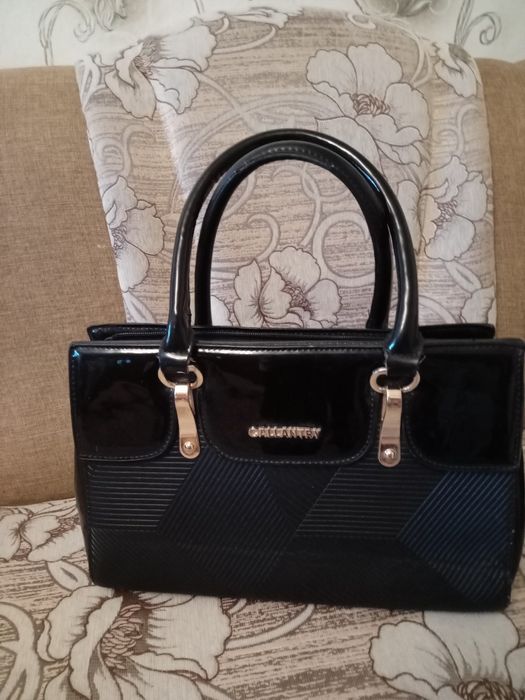 Сумки ласковые чёрные