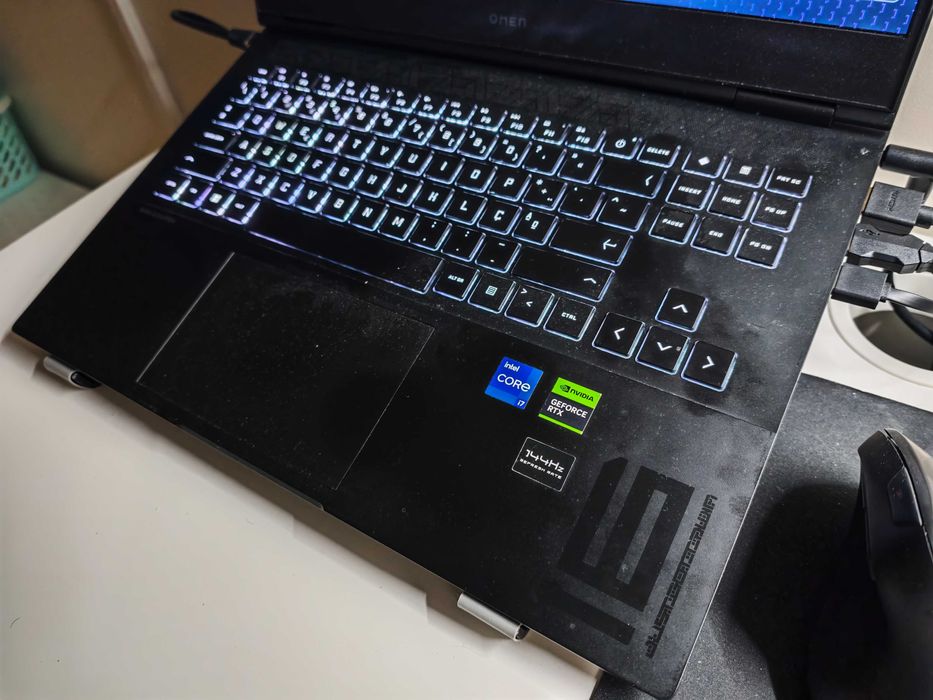 Portátil Gaming HP Omen 16-WD0016