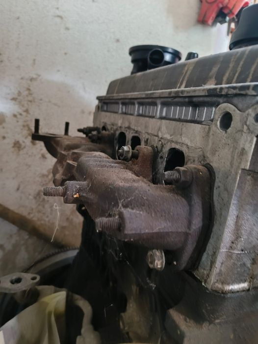 Troco motor seat ibiza 1.9 tdi por moto acelera 50cc