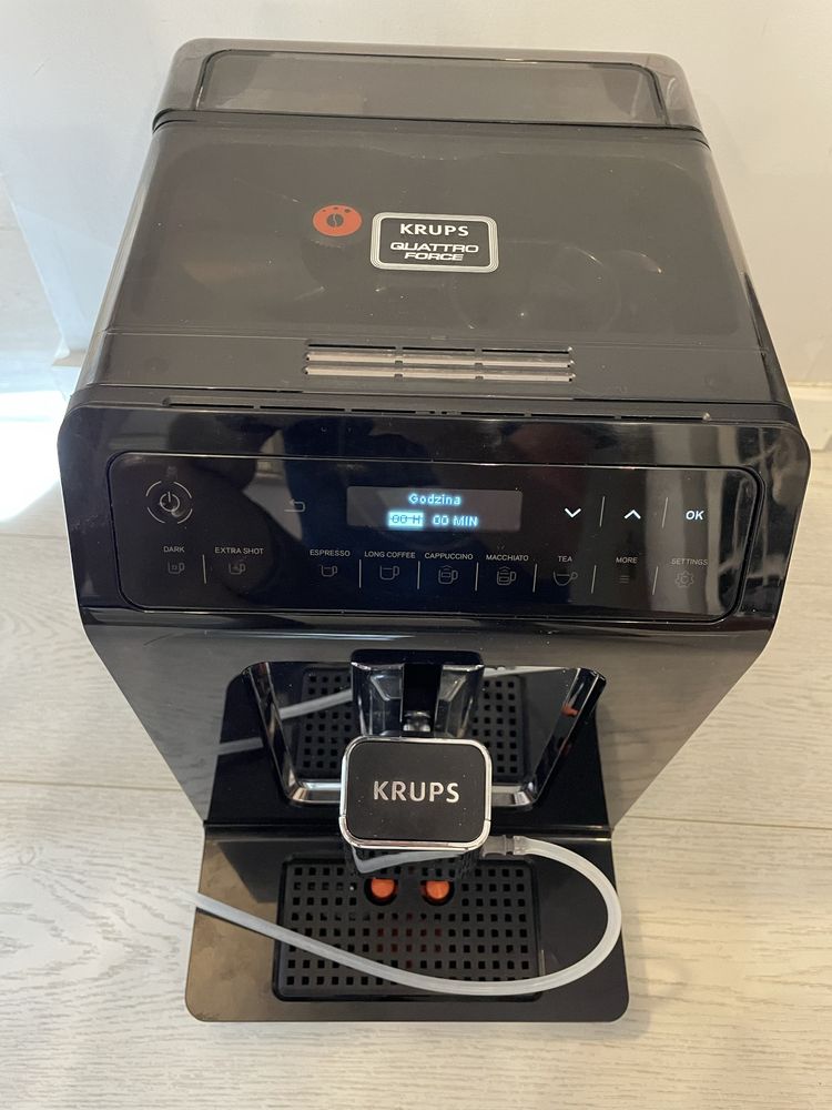 Ekspres KRUPS Evidence Automatic Espresso EA8900