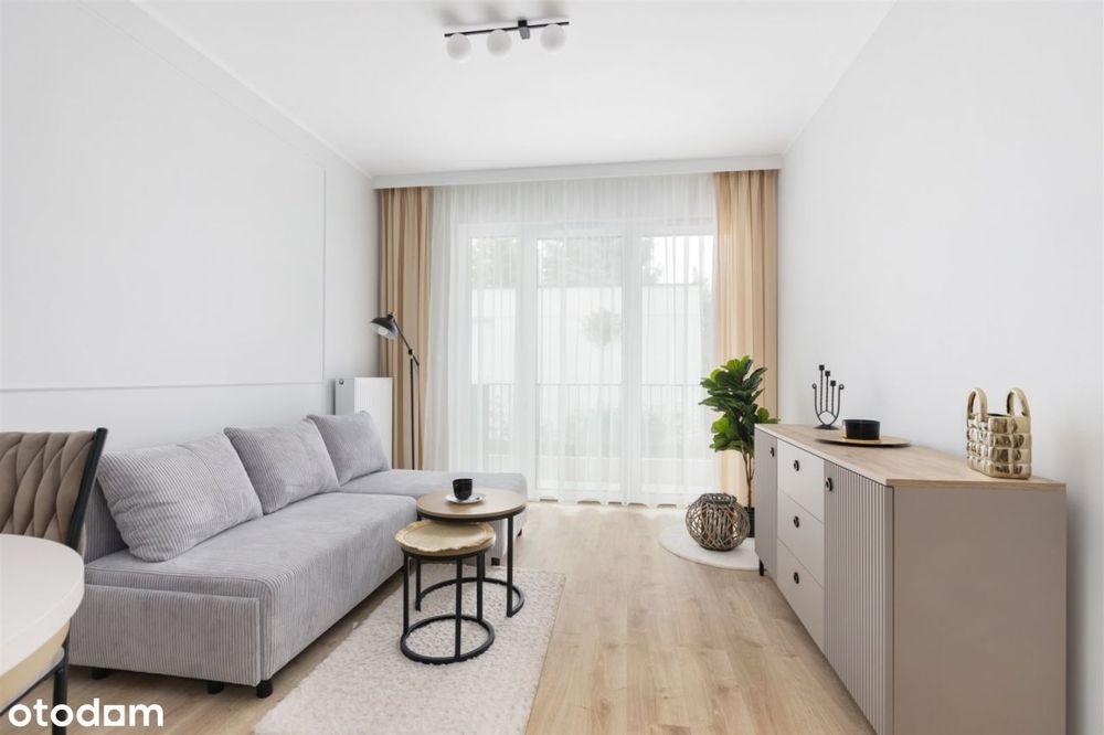 Komfort i nowoczesność- mieszkanie na Osiedlu Avia