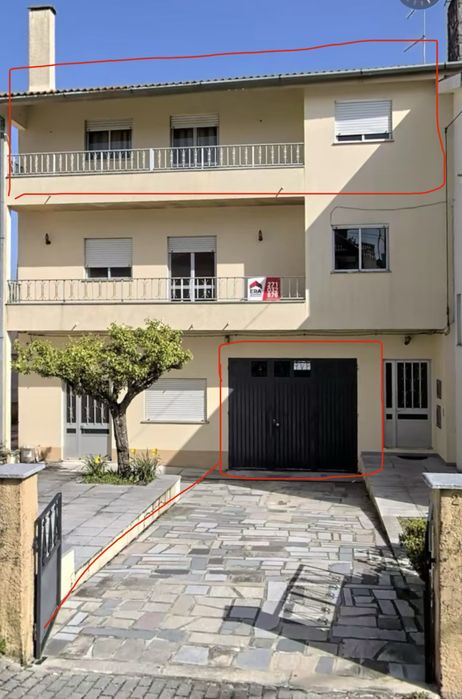 Apartamento T3 Remodelado/Mobilado