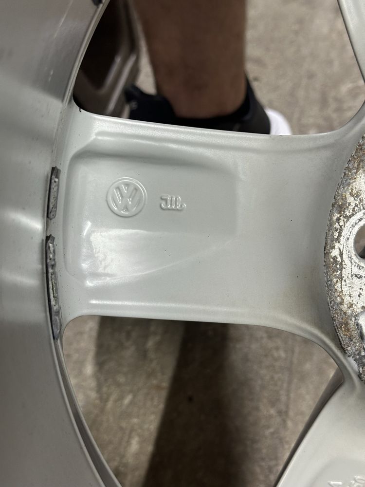 Диски r17 5*130  VW Touareg
