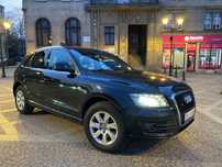 Audi Q5 Audi Q5 S-line 3.0 TDI 240 KM Quattro – Automat