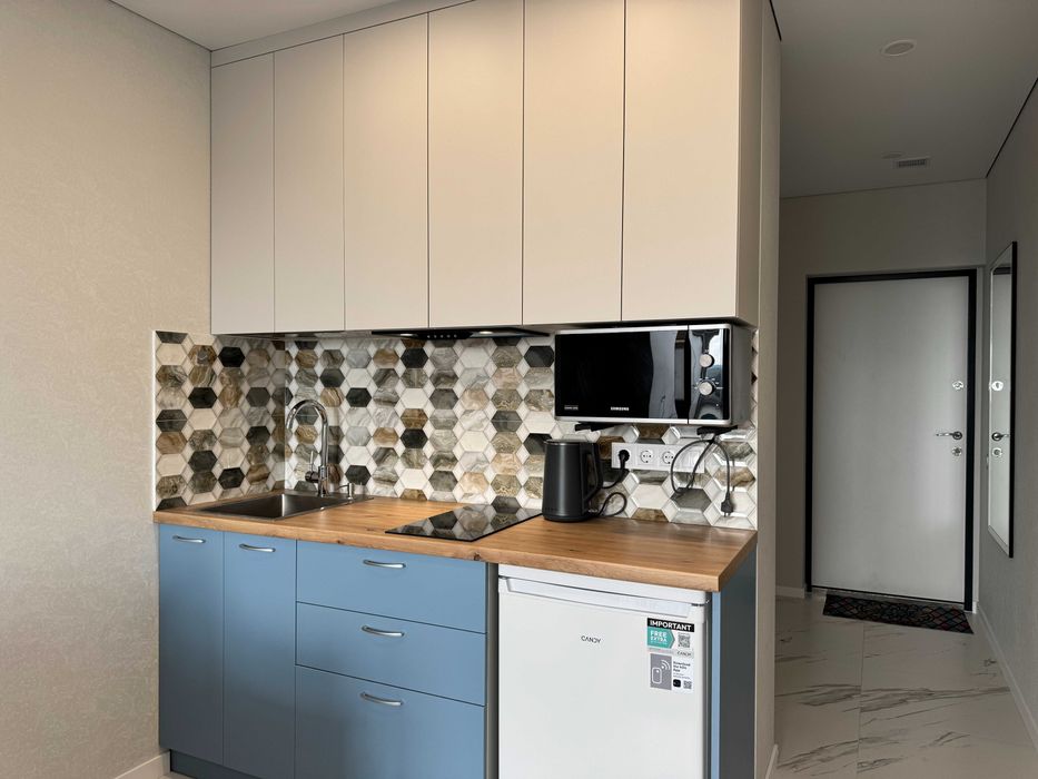 Оренда 1 кімн. квартири ЖК 4U що по вул. О. Мудрака - Академмістечко.