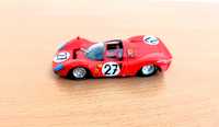 Brumm Ferrari 330 P3 Spyder, escala 1/43