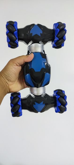 Carro telecomandado por gestos