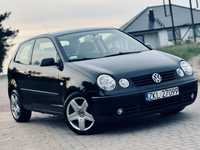 Volkswagen Polo 9n 1.2 Benzyna