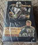 Hot Toys TMS052 The Mandalorian & Grogu NOWY zestaw