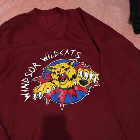 Продам Windsor Wildcats Hockey Player Jersey бренда CCM